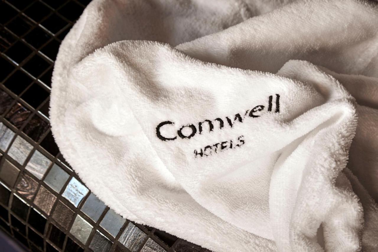 Comwell Kellers Park Hotel Brejning Kültér fotó